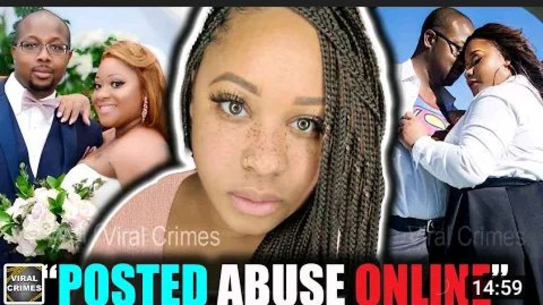 Mother of 3 Posted About Abuse On Facebook Before Being Killed By Husband _ Roseann McCulley Story