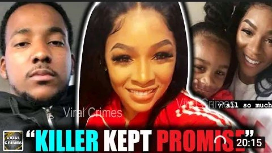 ⁣He Told Her Leave His Home Or He Would K_ll Her Then He Killed Them Both _ The Aisha Nelson Story ( 