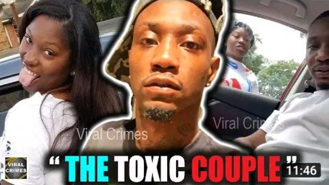 ⁣Facebooks Toxic Couple Ends In Murder _ The David Edens Story