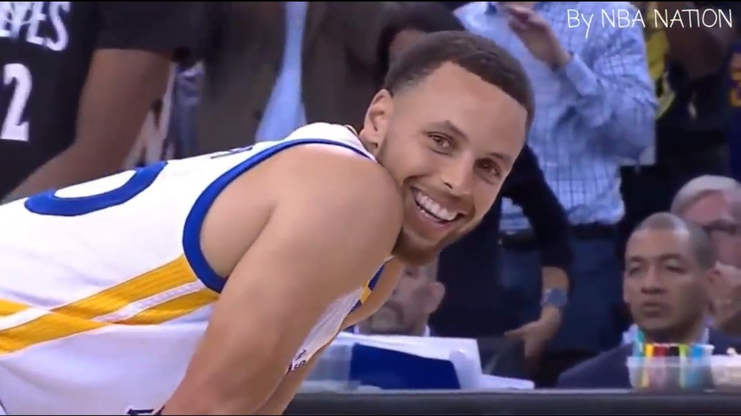 ⁣Stephen Curry IMPOSSIBLE ASSIST Compilation